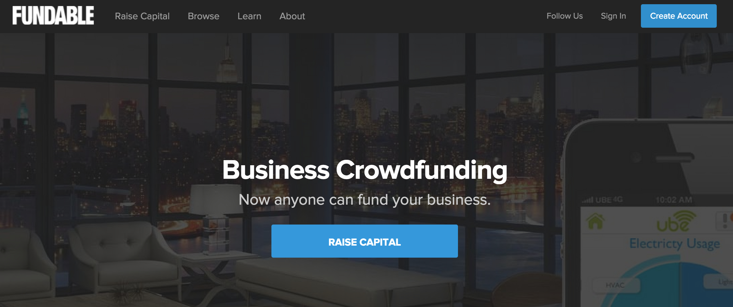 fundable crowdsourcing fulfillment