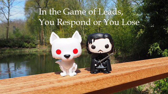 Lead Generation means Sales Leads Are Coming, Are You Ready to Respond?