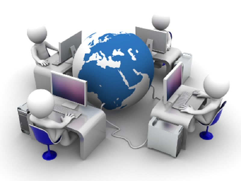 online communication