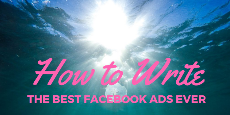 writing great facebook ads