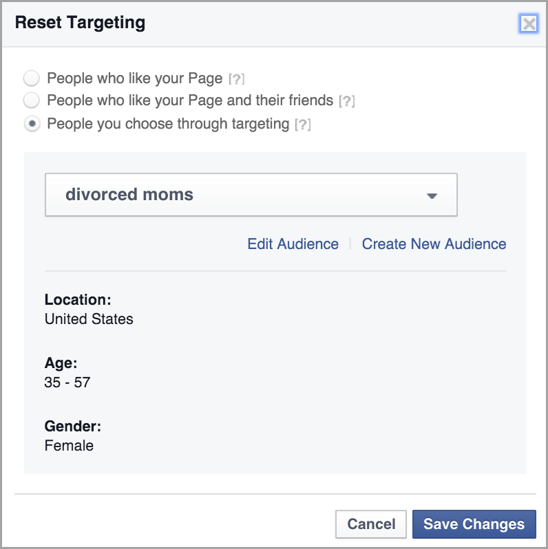 ignoring advanced facebook advertising for facebook marketing mistakes