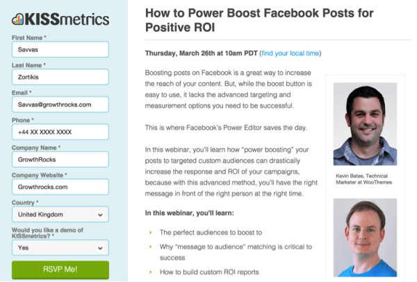 7 Landing Page Growth Hacks To Skyrocket Conversions