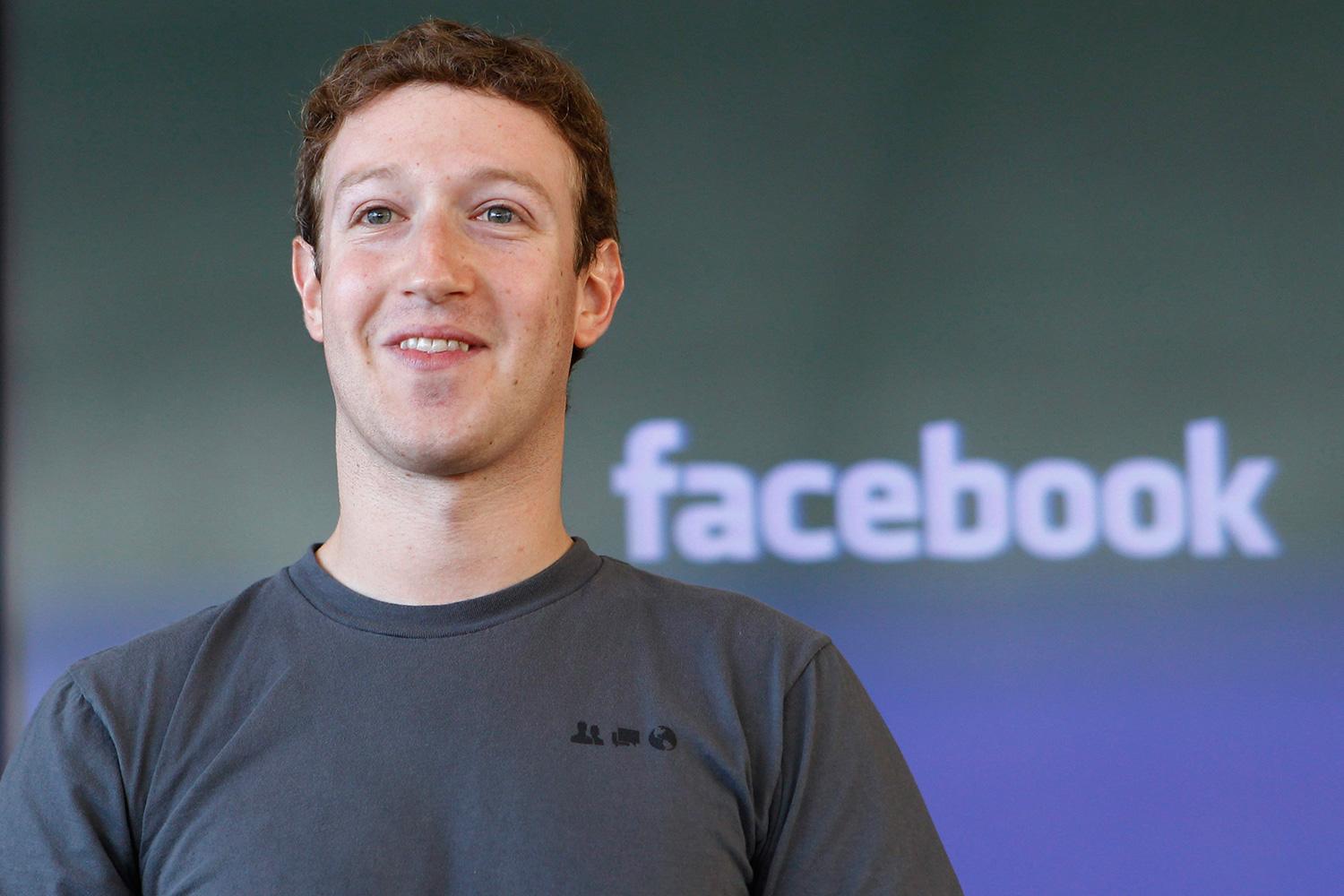 mark zuckerberg - THE MAVERICK - The 5 Types of IT CEOs: Which One are You?