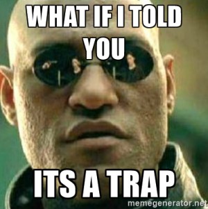 morpheus what if i told you
