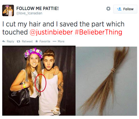 justin bieber