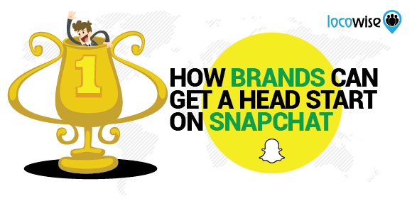 How Brands Can Get A Head Start On Snapchat