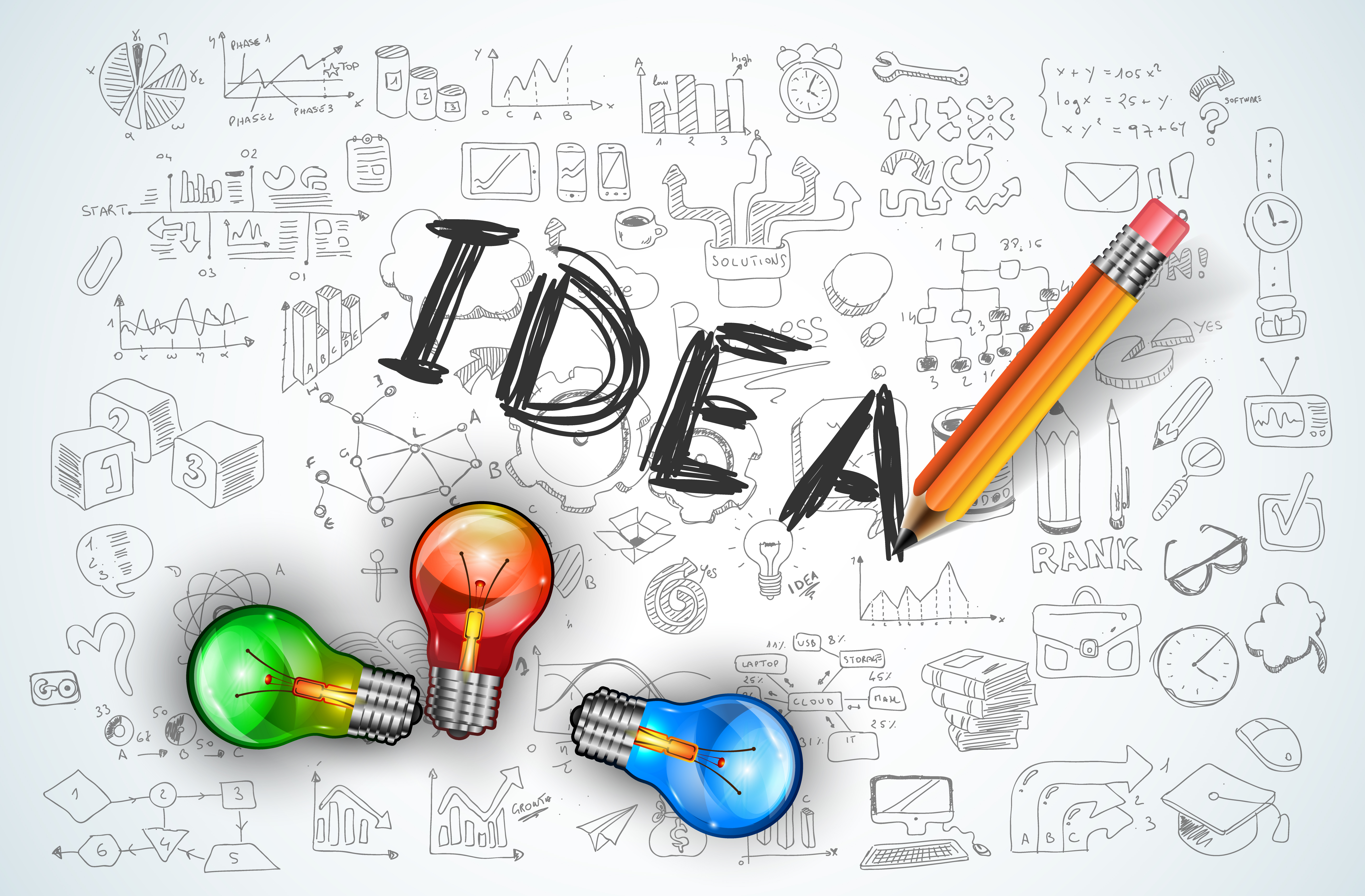 Brainstorm Blogging Ideas