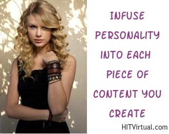 Is Your Content like Taylor Swift or Lena Dunham?