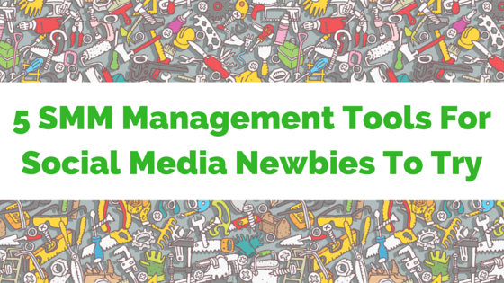 social-media-newbie-tools