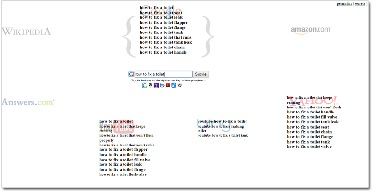 Auto-Suggested Keywords for SEO