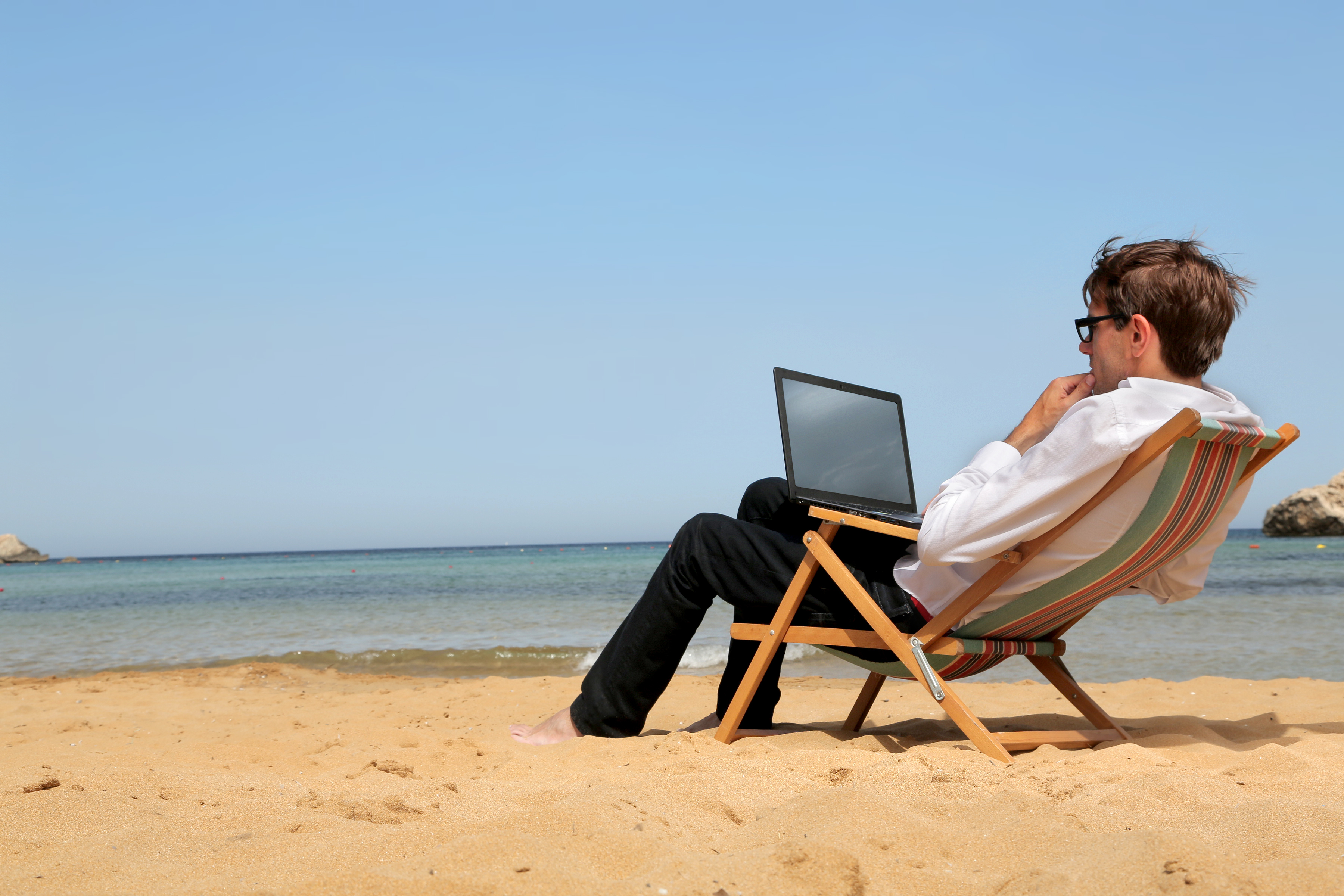 Small Business Owners Can Use Summer Months to Get Ahead -  Business2Community