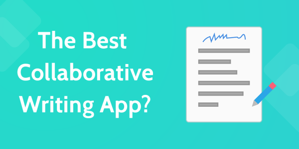 writing app