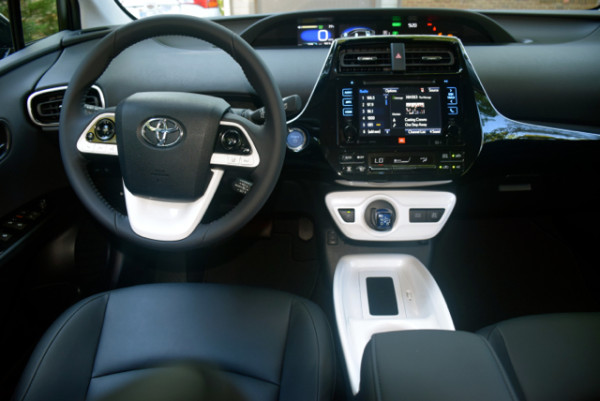 2016 Toyota Prius #TriPrius