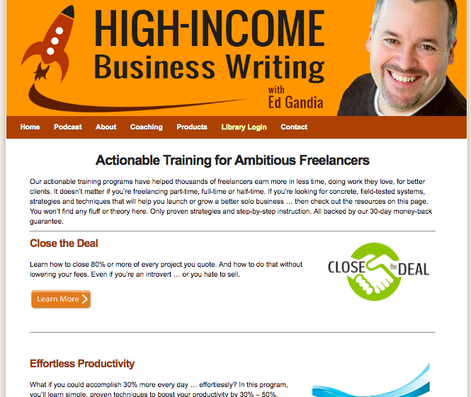 HighIncomeBusinessWriter2