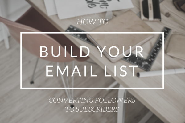 How-to-build-your-email-list
