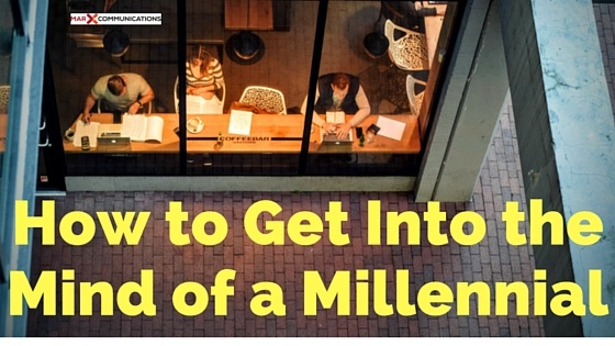 How to Get Into the Mind of a Millennial