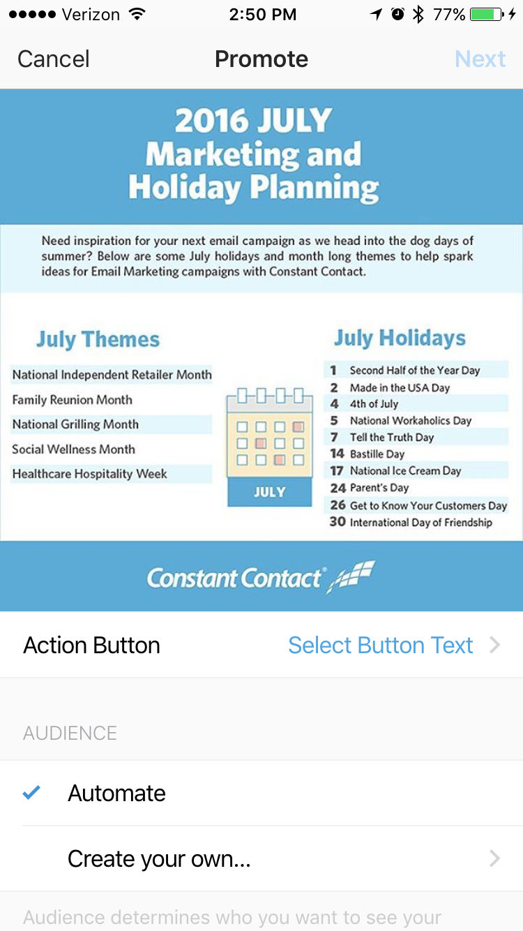  - 3 ways to market your content with instagram