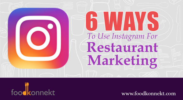 Instagram -Restaurant marketing