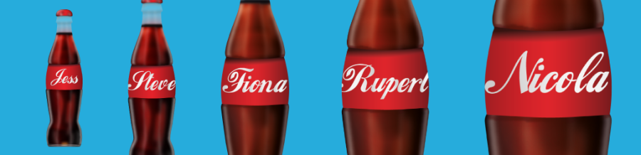 Learn from Coca-Cola