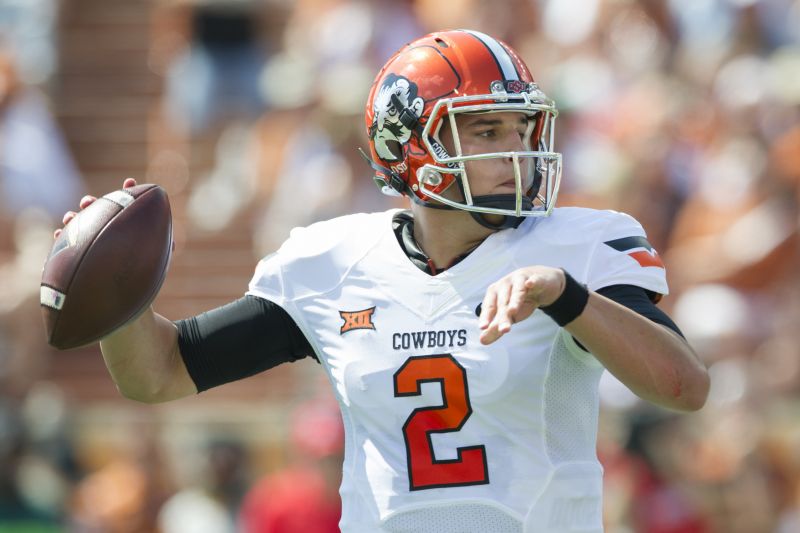 Mason Rudolph