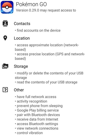 On Android