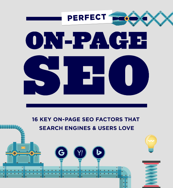 On-page SEO excerpt