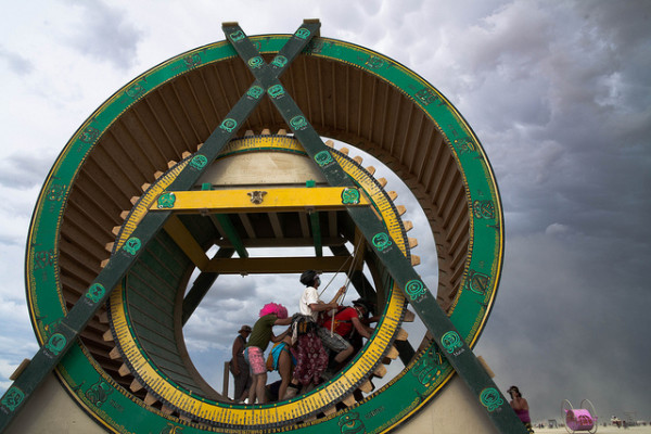 Rethinking the Hamster Wheel of Marketing