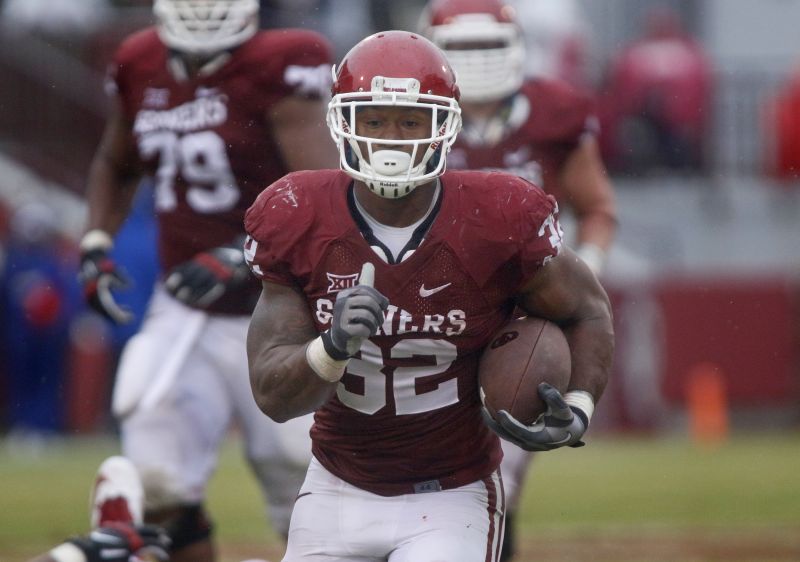 Samaje Perine