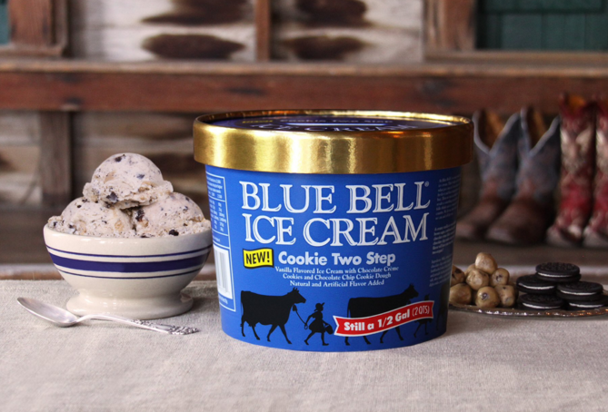Blue Bell's Twitter