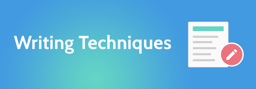 Writing Techniques