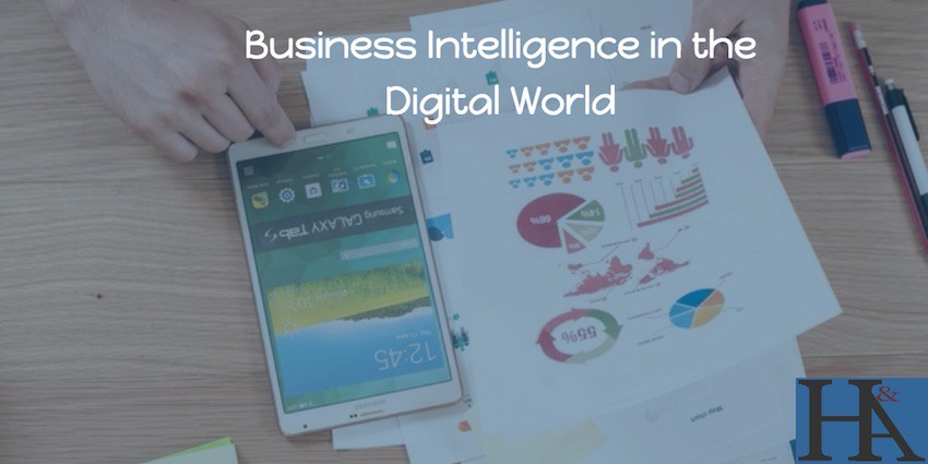 business intelligence in a digital world