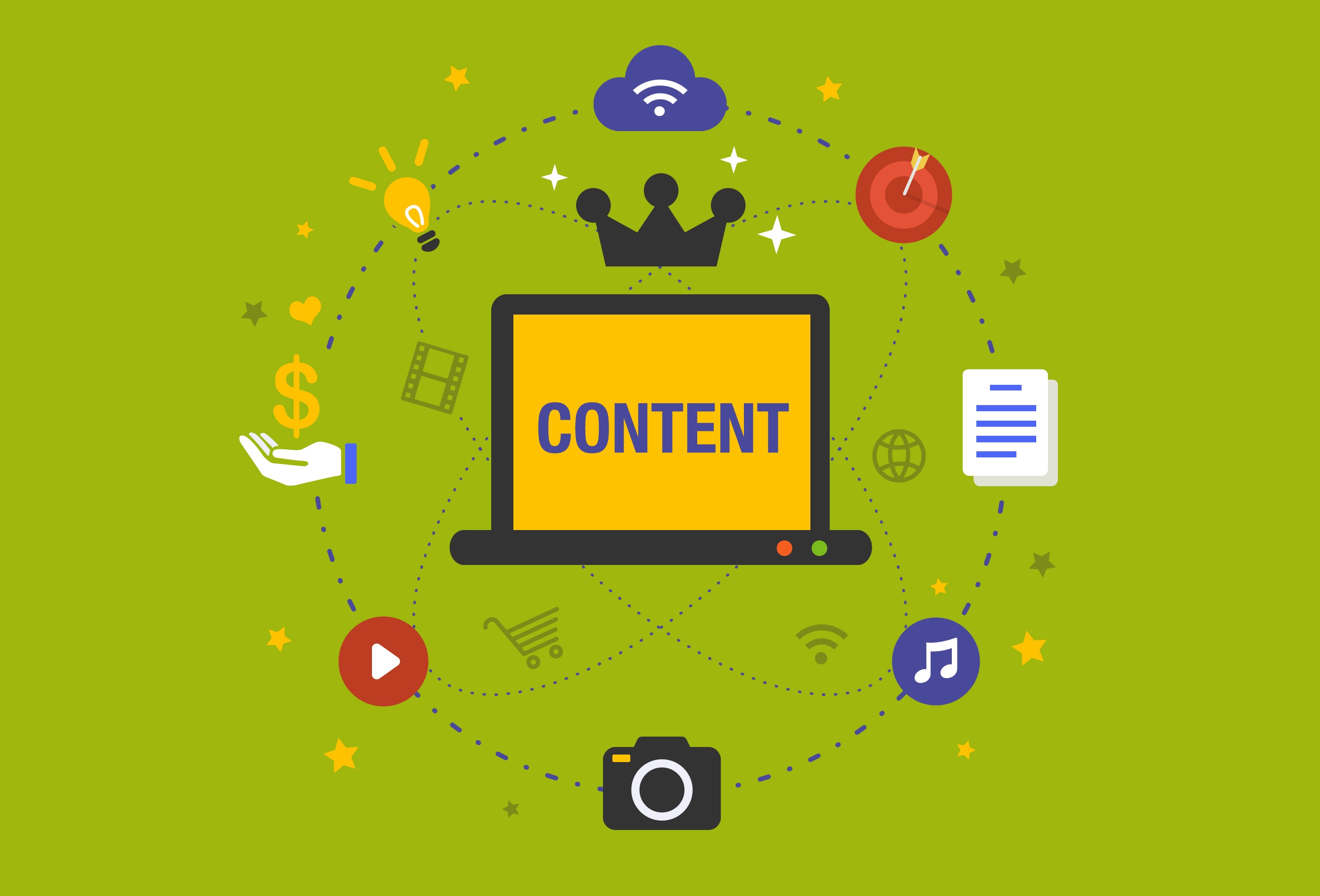 Content Marketing Strategy: 5 Effective Tips that Works