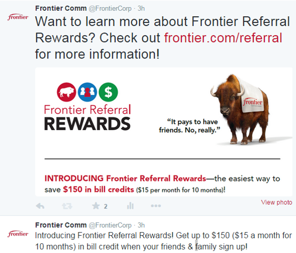 frontier