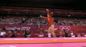 olympics jump