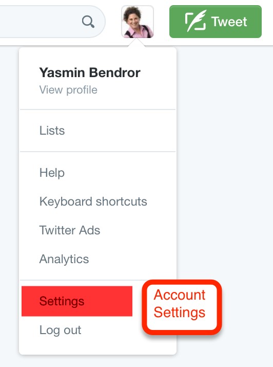 Twitter Basics How To Get Started On Twitter