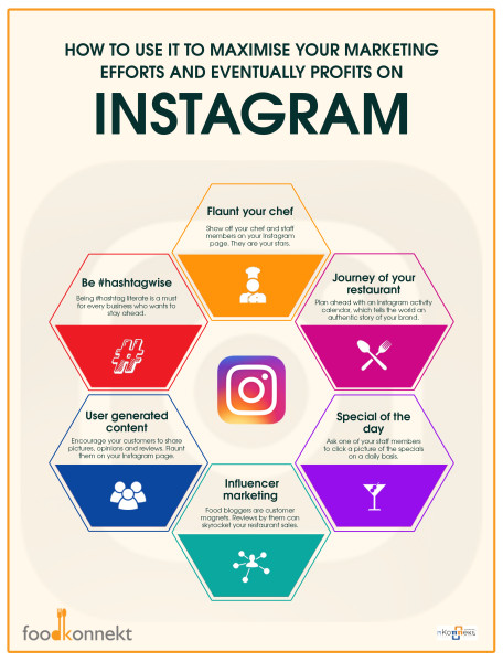 instagram infographic