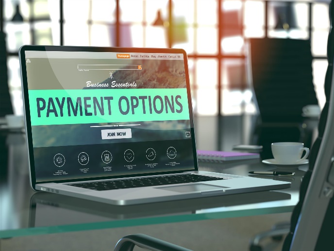 payment options