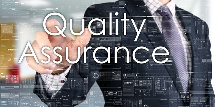 quality assurance