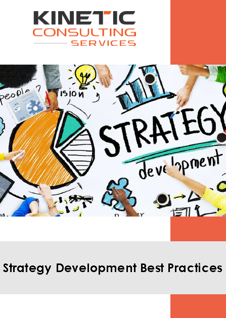 strategy paper cover