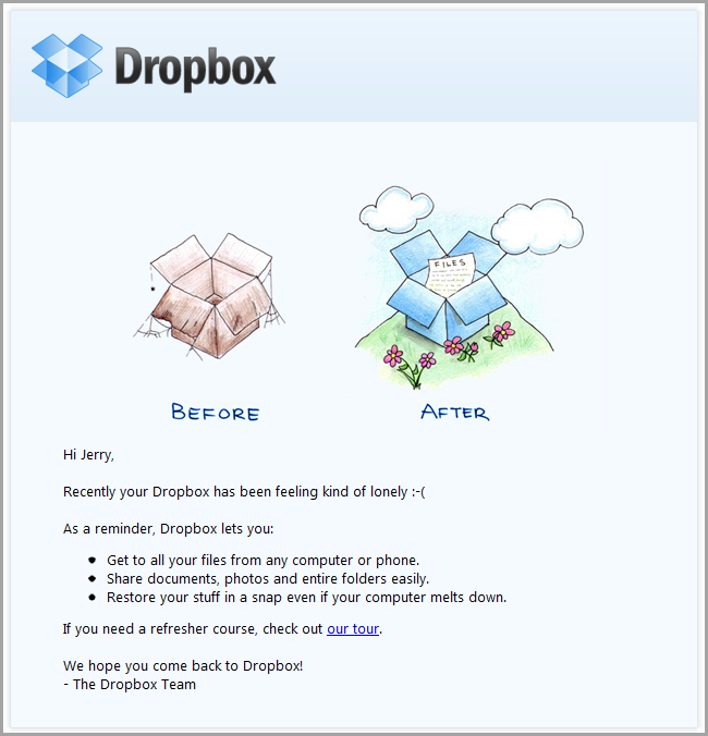 using emails innovatively for successful digital marketer