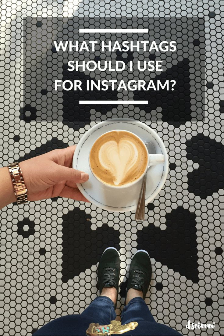 what hashtags should i use for instagram?