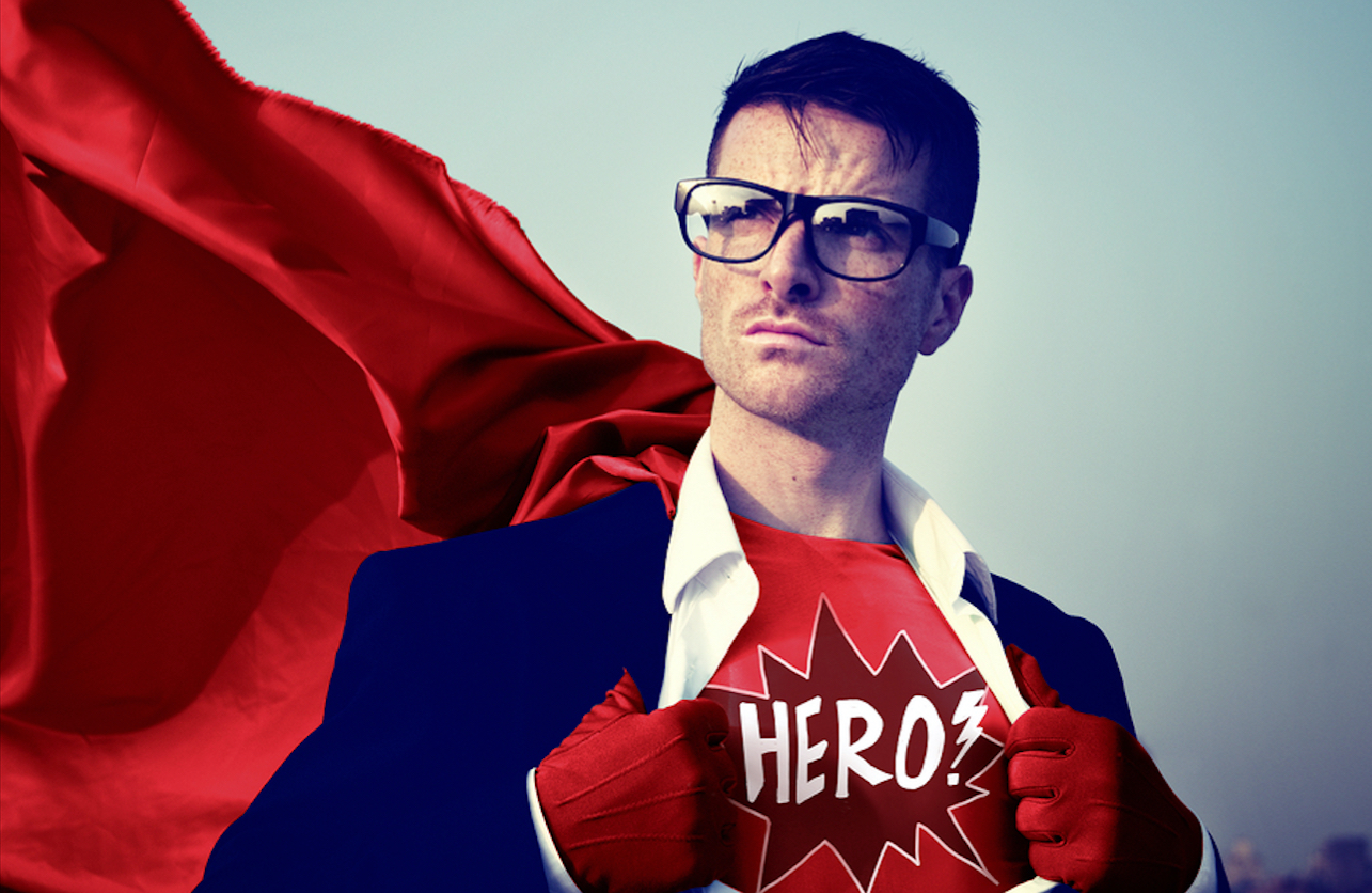 14 Powerful Types of Media That Content Marketing Superheroes Use