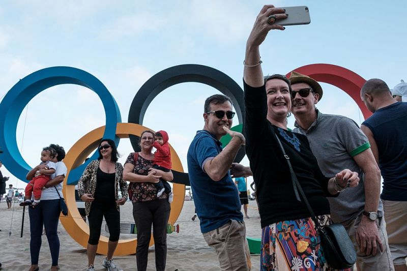 2016 olympics in rio
