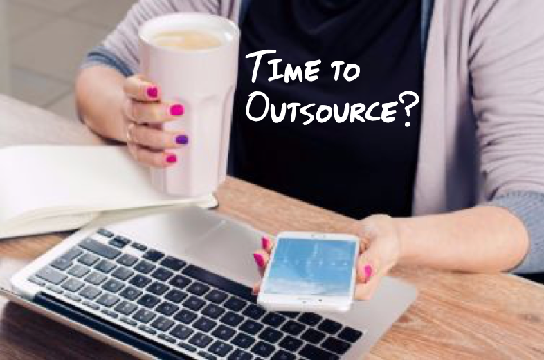 Time to outsource?