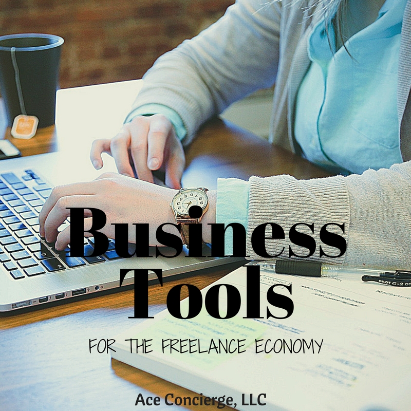 Freelance Economy Business tools