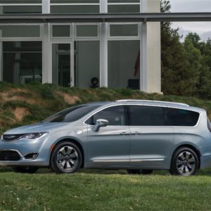 2017 Chrysler Pacifica Touring - Business 2 Community