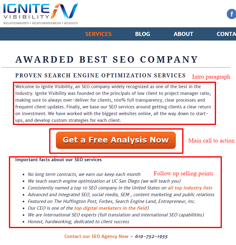 know your target audience for better conversions