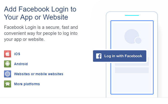 Facebook Login