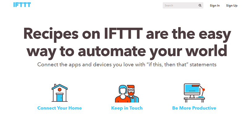 IFTTT