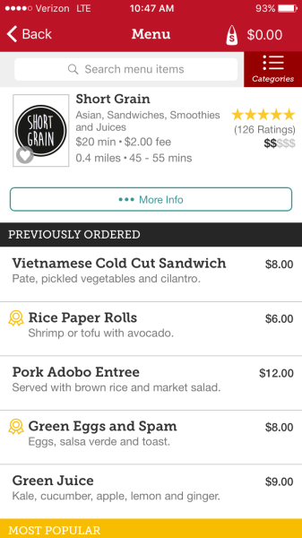 Personalization Example 5